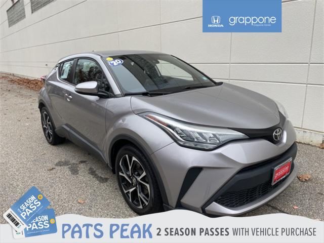 2020 Toyota C-HR XLE for sale in Bow, NH