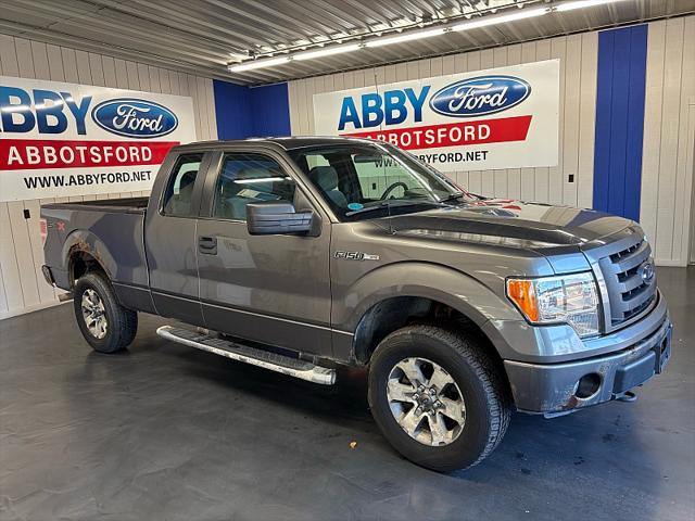 2012 Ford F-150 STX 2012 Ford F-150 STX