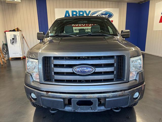 2012 Ford F-150 STX 2012 Ford F-150 STX