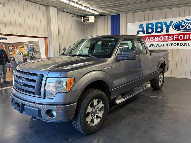 2012 Ford F-150 STX 2012 Ford F-150 STX