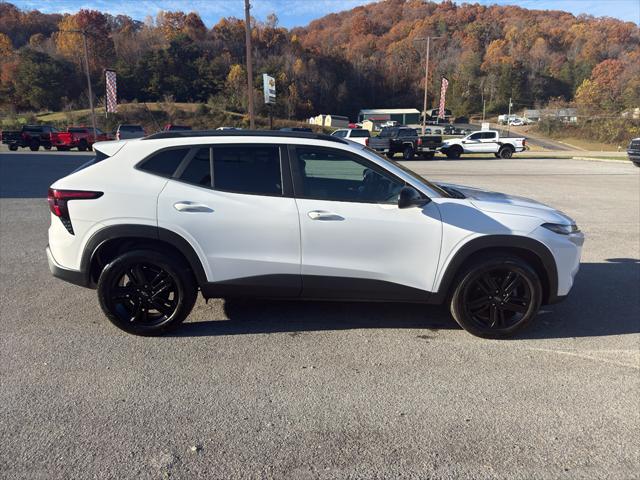 2025 Chevrolet Trax FWD ACTIV