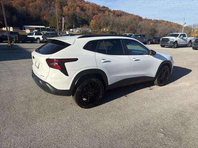 2025 Chevrolet Trax FWD ACTIV