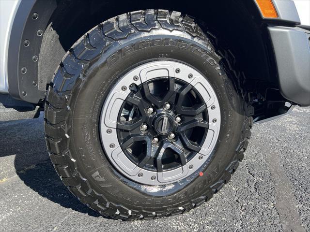 2025 Ford Ranger Raptor 2025 Ford Ranger Raptor