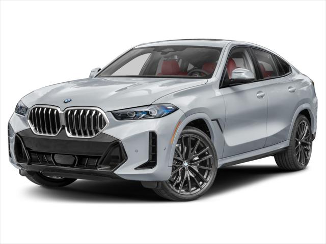2025 BMW X6 xDrive40i 2025 BMW X6 xDrive40i