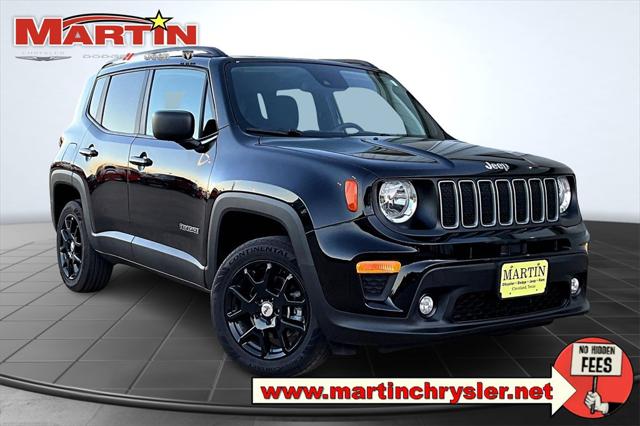 2023 Jeep Renegade Latitude 4x4