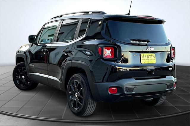 2023 Jeep Renegade Latitude 4x4