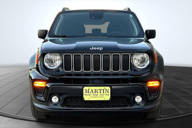 2023 Jeep Renegade Latitude 4x4