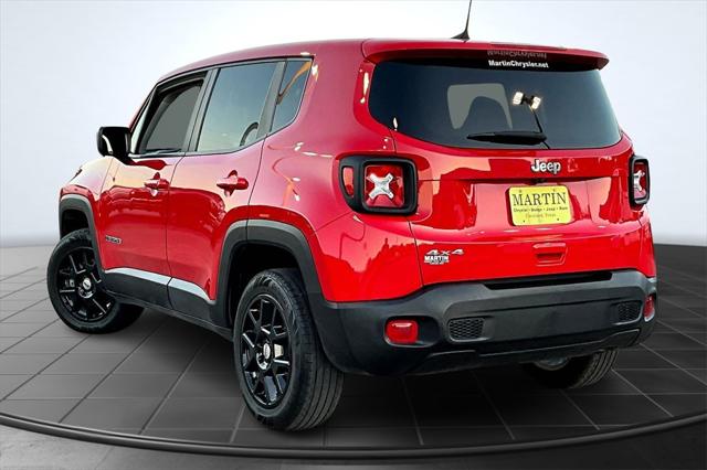 2023 Jeep Renegade Latitude 4x4 2023 Jeep Renegade Latitude 4x4