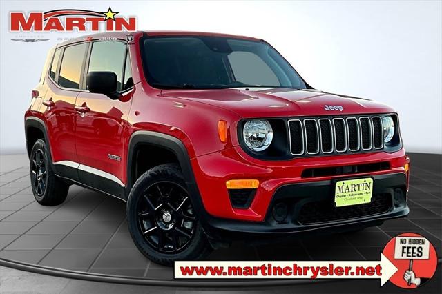 2023 Jeep Renegade Latitude 4x4 2023 Jeep Renegade Latitude 4x4