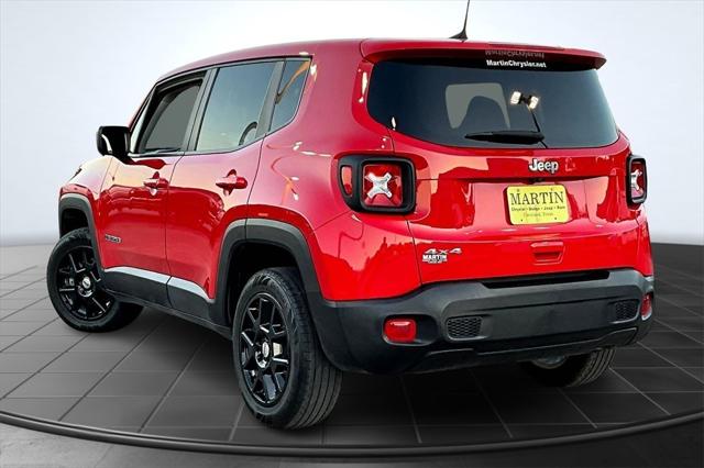 2023 Jeep Renegade Latitude 4x4 2023 Jeep Renegade Latitude 4x4