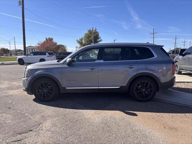 2021 Kia Telluride SX 2021 Kia Telluride SX