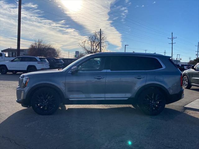 2021 Kia Telluride SX 2021 Kia Telluride SX