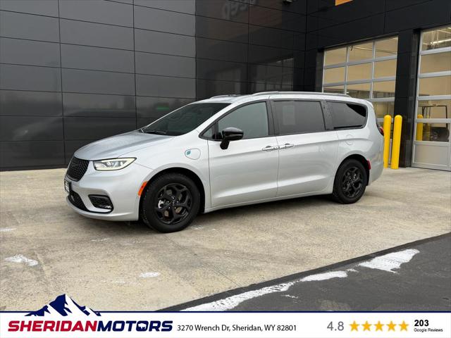 2024 Chrysler Pacifica Hybrid Premium S Appearance Pkg 2024 Chrysler Pacifica Hybrid Premium S Appearance Pkg