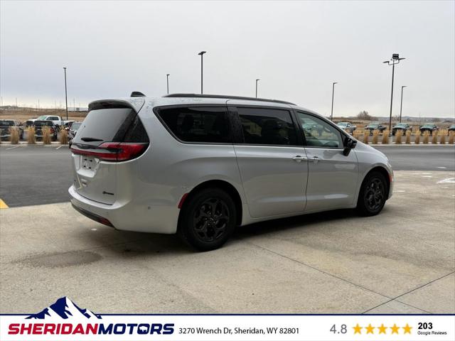 2024 Chrysler Pacifica Hybrid Premium S Appearance Pkg 2024 Chrysler Pacifica Hybrid Premium S Appearance Pkg