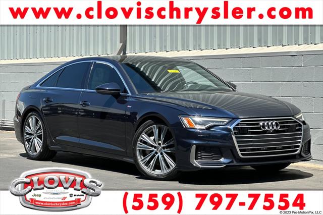 2019 Audi A6 55 Premium 2019 Audi A6 55 Premium