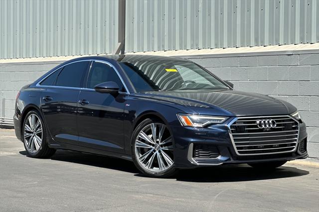 2019 Audi A6 55 Premium 2019 Audi A6 55 Premium