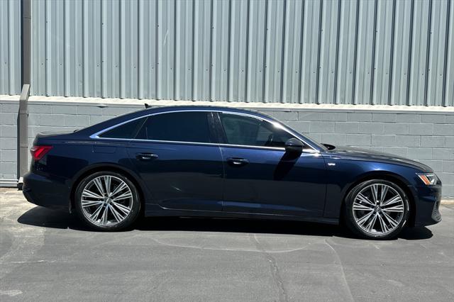 2019 Audi A6 55 Premium 2019 Audi A6 55 Premium