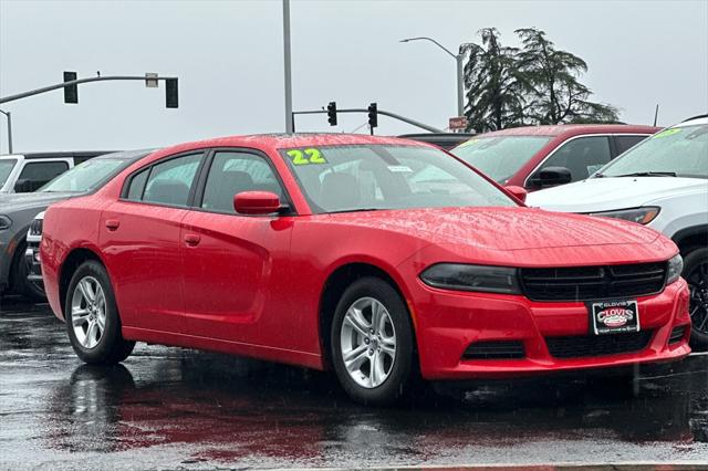 2022 Dodge Charger SXT RWD