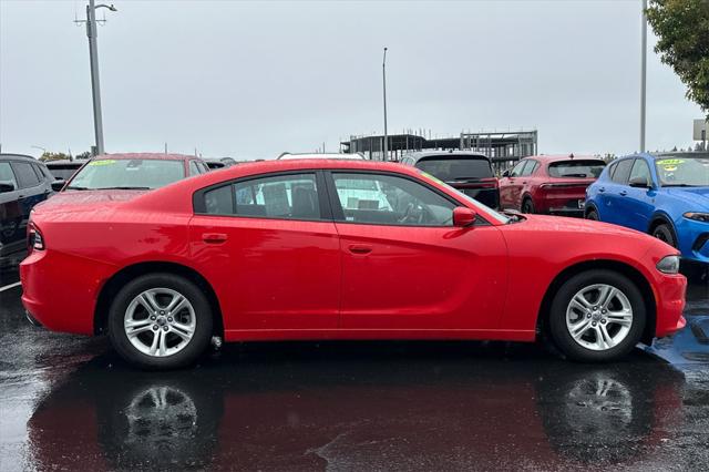 2022 Dodge Charger SXT RWD