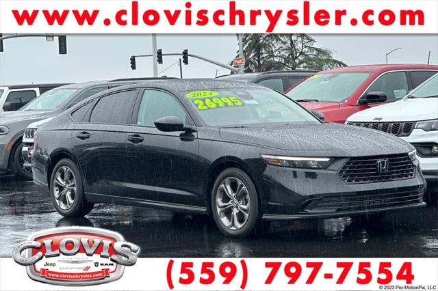 2024 Honda Accord Sedan EX 2024 Honda Accord Sedan EX