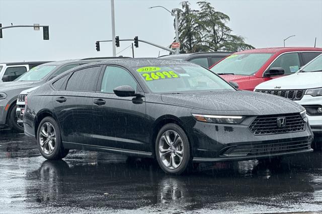 2024 Honda Accord Sedan EX 2024 Honda Accord Sedan EX
