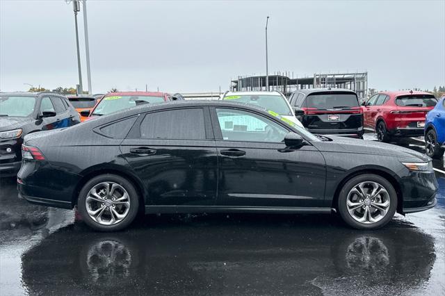 2024 Honda Accord Sedan EX 2024 Honda Accord Sedan EX