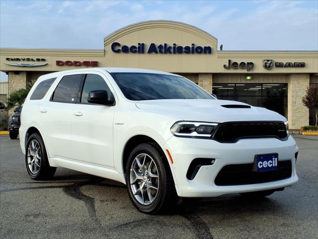 2026 Dodge Durango DURANGO GT AWD HEMI V8 2026 Dodge Durango DURANGO GT AWD HEMI V8