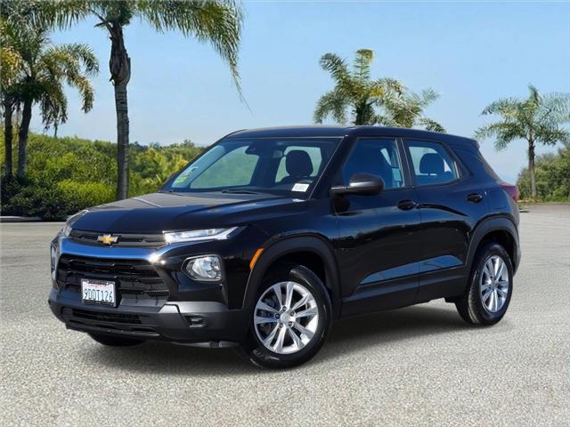 2023 Chevrolet Trailblazer FWD LS 2023 Chevrolet Trailblazer FWD LS