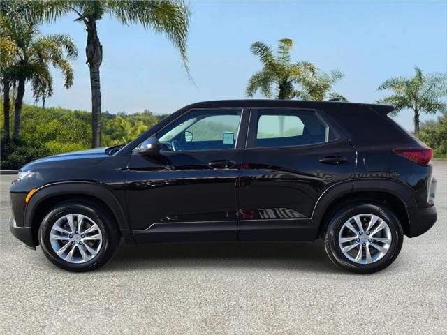 2023 Chevrolet Trailblazer FWD LS 2023 Chevrolet Trailblazer FWD LS