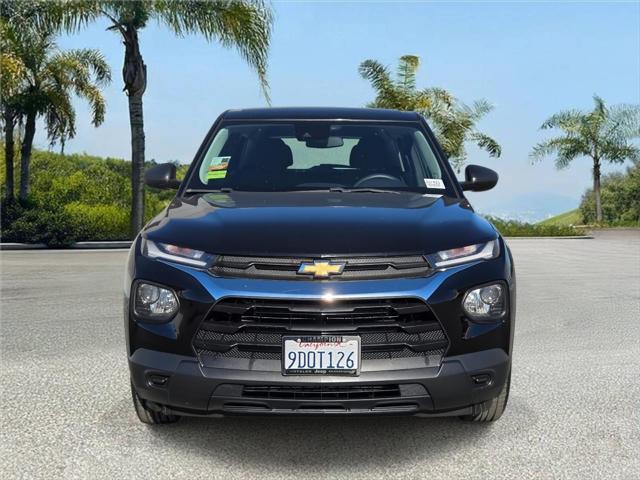 2023 Chevrolet Trailblazer FWD LS 2023 Chevrolet Trailblazer FWD LS