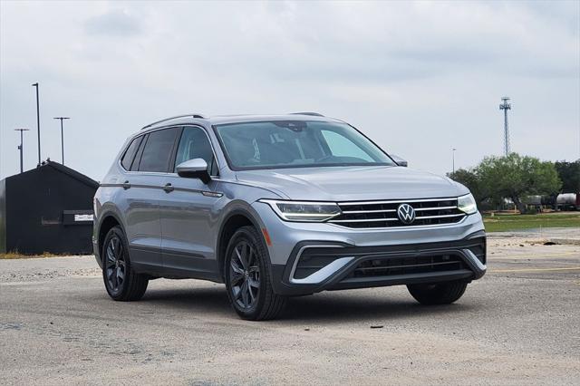 2023 Volkswagen Tiguan 2.0T SE 2023 Volkswagen Tiguan 2.0T SE