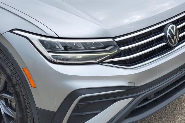 2023 Volkswagen Tiguan 2.0T SE 2023 Volkswagen Tiguan 2.0T SE