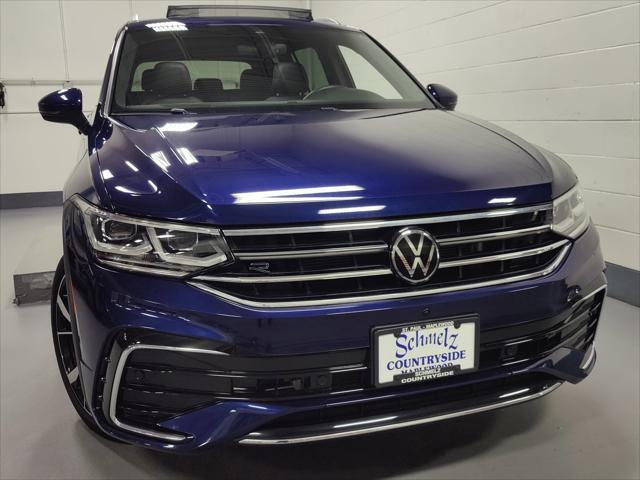 2024 Volkswagen Tiguan 2.0T SEL R-Line