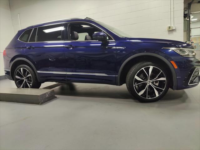 2024 Volkswagen Tiguan 2.0T SEL R-Line