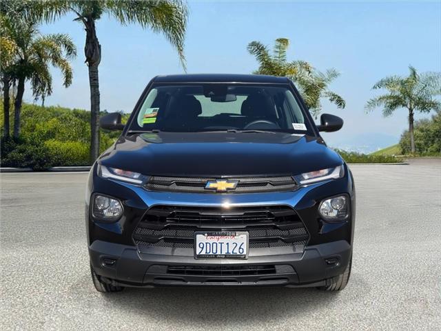 2023 Chevrolet Trailblazer FWD LS 2023 Chevrolet Trailblazer FWD LS