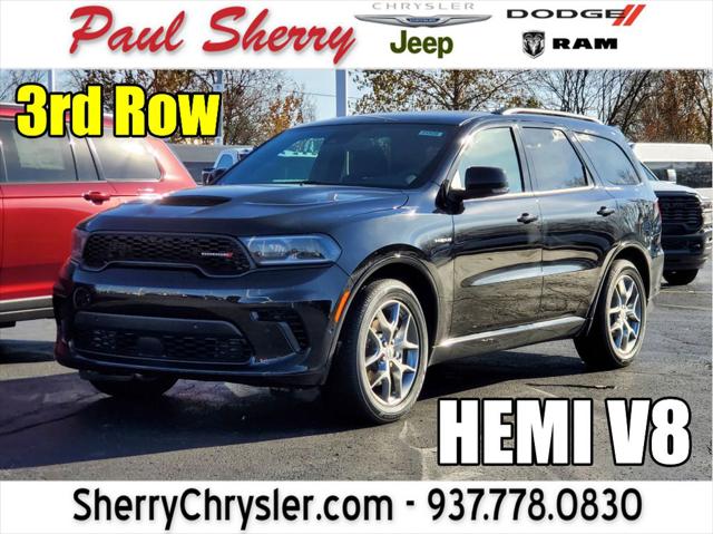 2026 Dodge Durango DURANGO GT PLUS AWD HEMI V8 2026 Dodge Durango DURANGO GT PLUS AWD HEMI V8