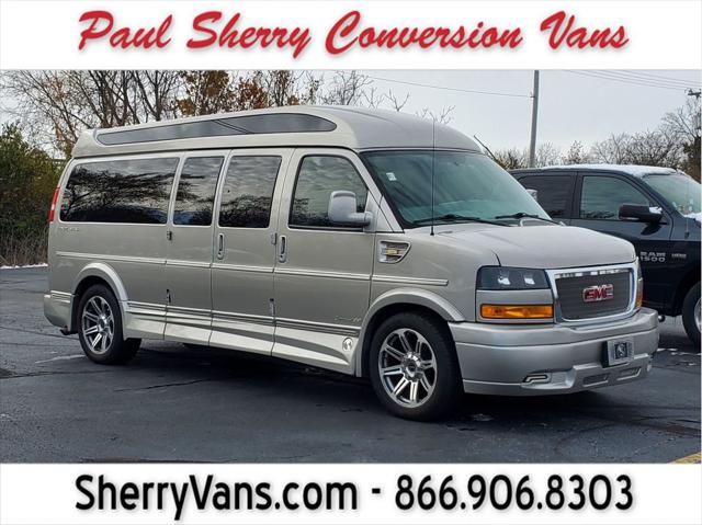 2018 GMC Savana 2500 Work Van 2018 GMC Savana 2500 Work Van