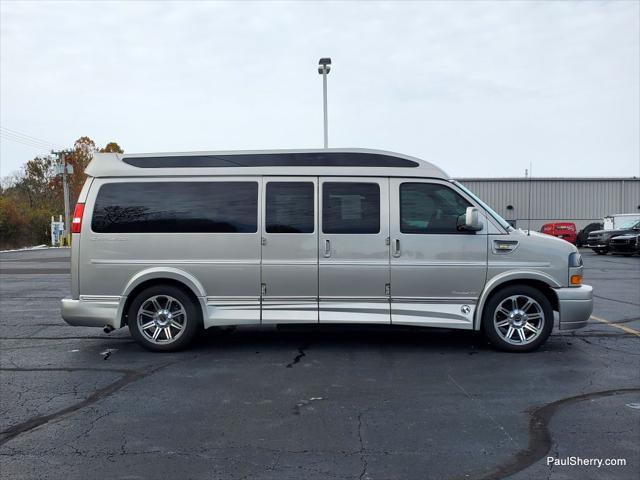 2018 GMC Savana 2500 Work Van 2018 GMC Savana 2500 Work Van