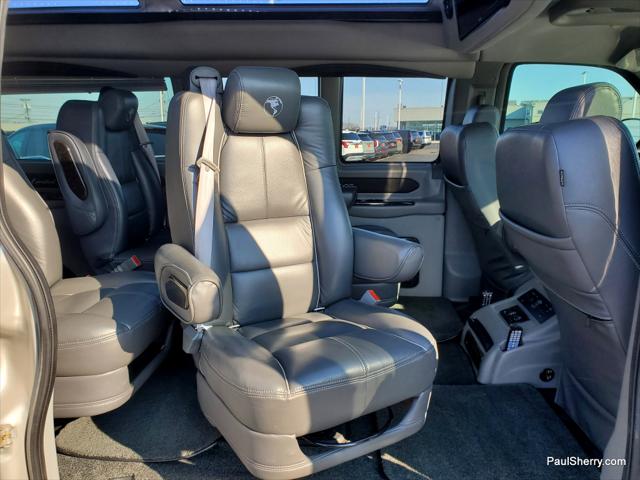 2018 GMC Savana 2500 Work Van