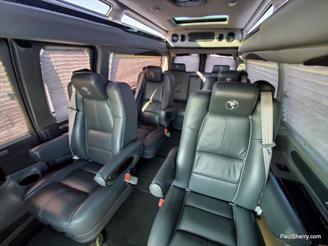 2018 GMC Savana 2500 Work Van