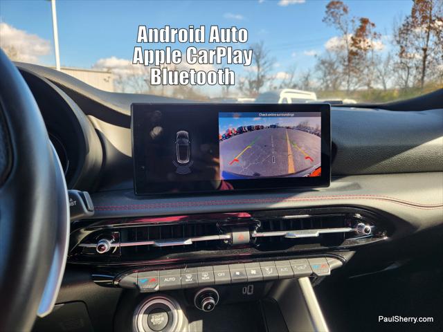 2024 Dodge Hornet R/T EAWD 2024 Dodge Hornet R/T EAWD