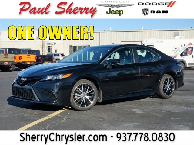 2023 Toyota Camry SE 2023 Toyota Camry SE