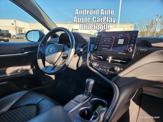 2023 Toyota Camry SE 2023 Toyota Camry SE