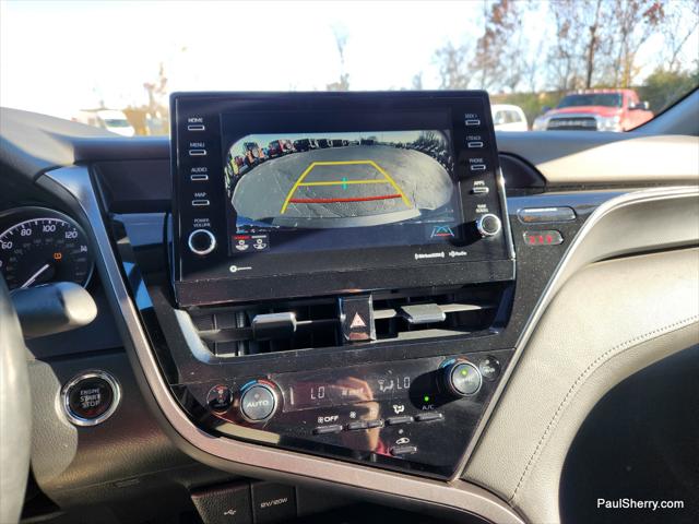 2023 Toyota Camry SE 2023 Toyota Camry SE