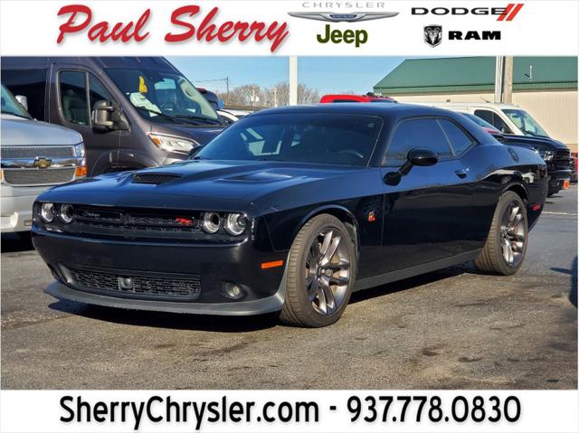 2023 Dodge Challenger R/T Scat Pack 2023 Dodge Challenger R/T Scat Pack