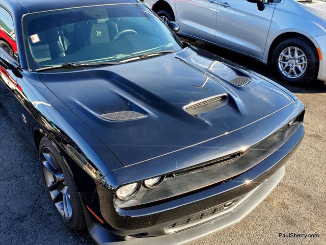 2023 Dodge Challenger R/T Scat Pack 2023 Dodge Challenger R/T Scat Pack