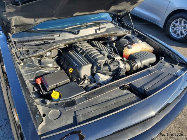 2023 Dodge Challenger R/T Scat Pack 2023 Dodge Challenger R/T Scat Pack