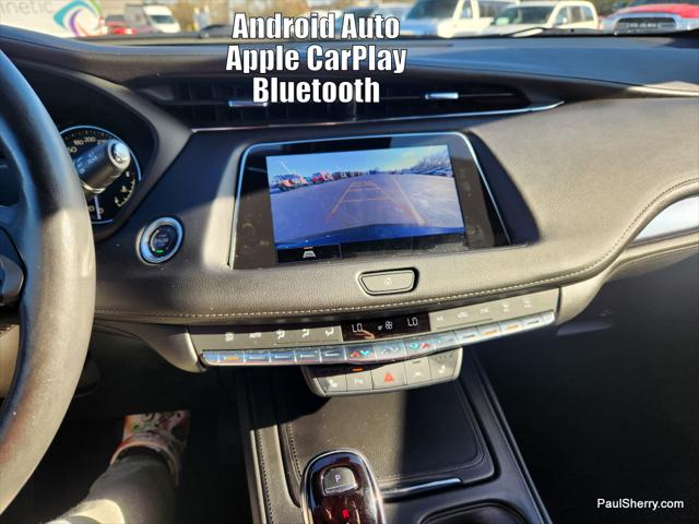 2023 Cadillac XT4 AWD Luxury