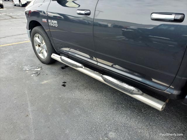 2017 RAM 1500 Big Horn Crew Cab 4x4 57 Box 2017 RAM 1500 Big Horn Crew Cab 4x4 57 Box