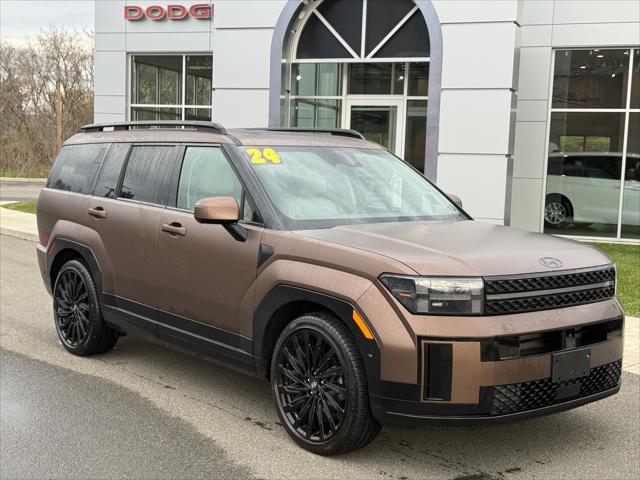 2024 Hyundai Santa Fe Calligraphy 2024 Hyundai Santa Fe Calligraphy